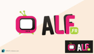 Réalisation du logo ALF.fr