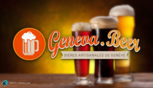 Lire la suite à propos de l’article Logotype Geneva Beer