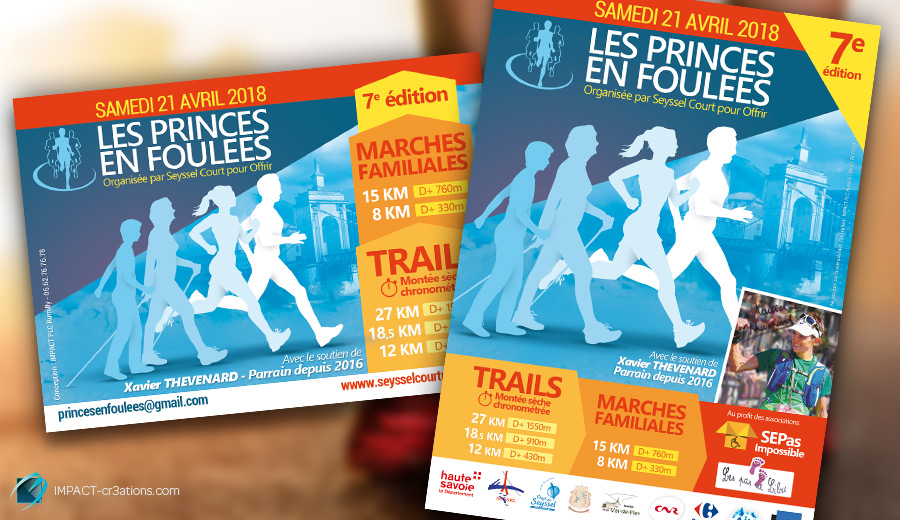 You are currently viewing Flyer « Les Princes en Foulées »
