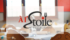 Lire la suite à propos de l’article Logo A l’Etoile Restaurant