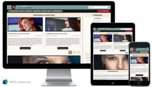 Lire la suite à propos de l’article Webdesign desktop, tablette & mobile