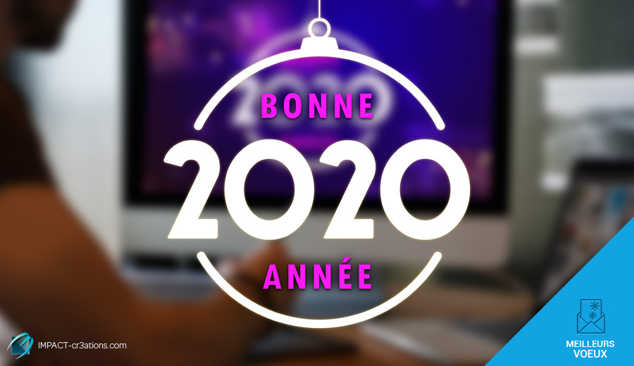 You are currently viewing Bonne année 2020 & un max de projets graphiques !